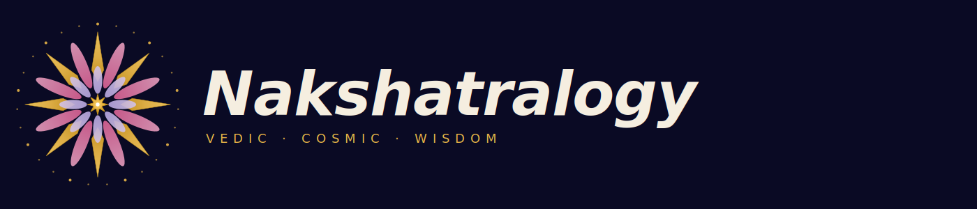Nakshatralogy